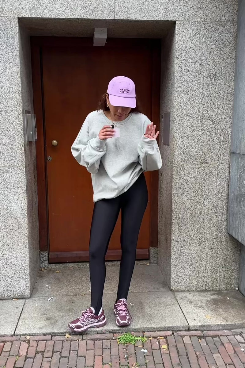 Japan Sweater - Grijs