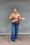 MSCHEsmeralda Jas - Camel