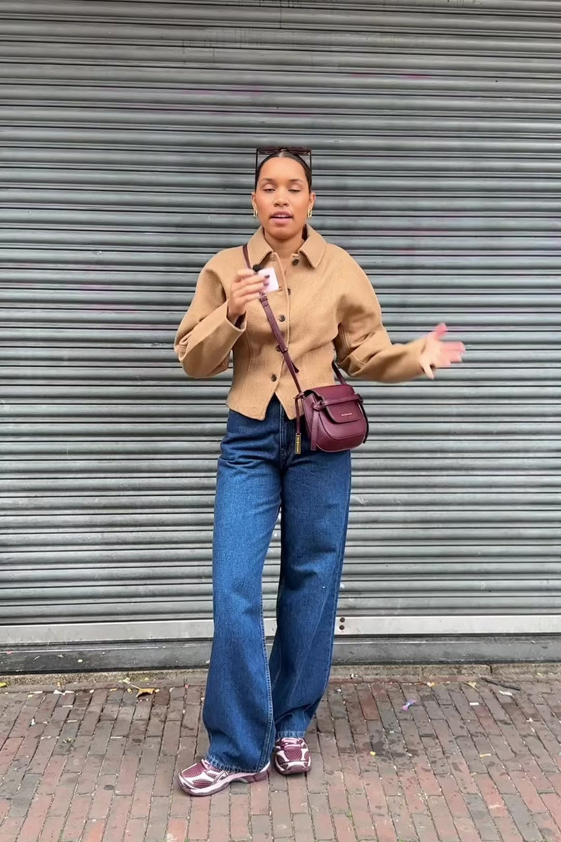 MSCHEsmeralda Jas - Camel