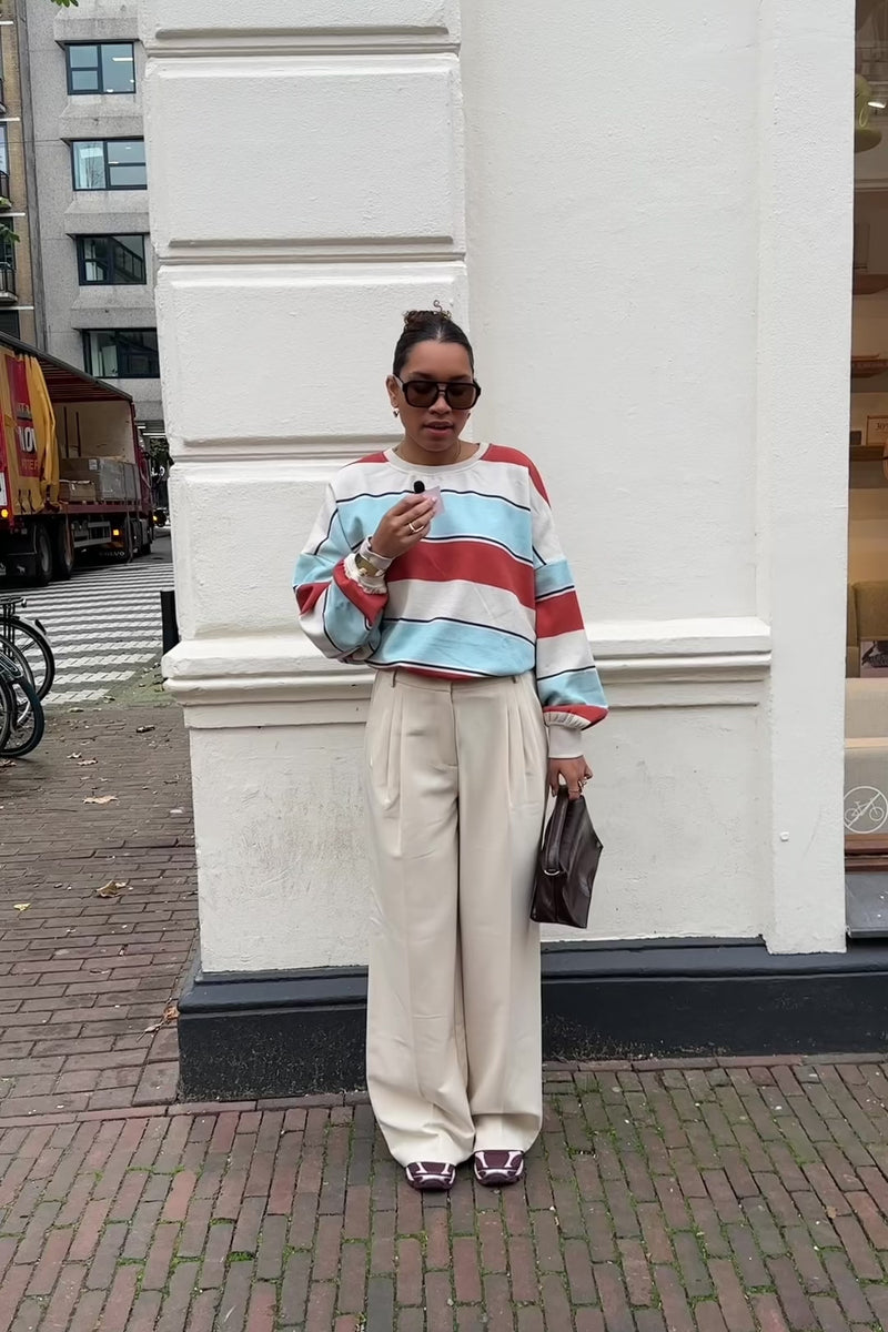 Daisey Sweater - Multi