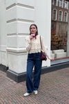 Lara Top - Off White