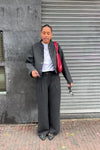 MSCHSeba Pantalon - Grijs