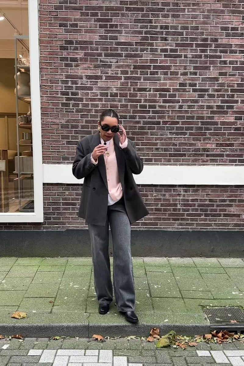 SLFLulu Vest - Lichtroze