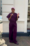 Gustavo Pants - Bordeaux