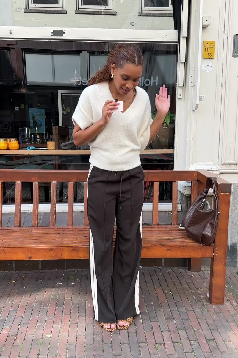 AxelCC Panel Track Pants - Bruin