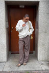 Statement Sweater - Off White