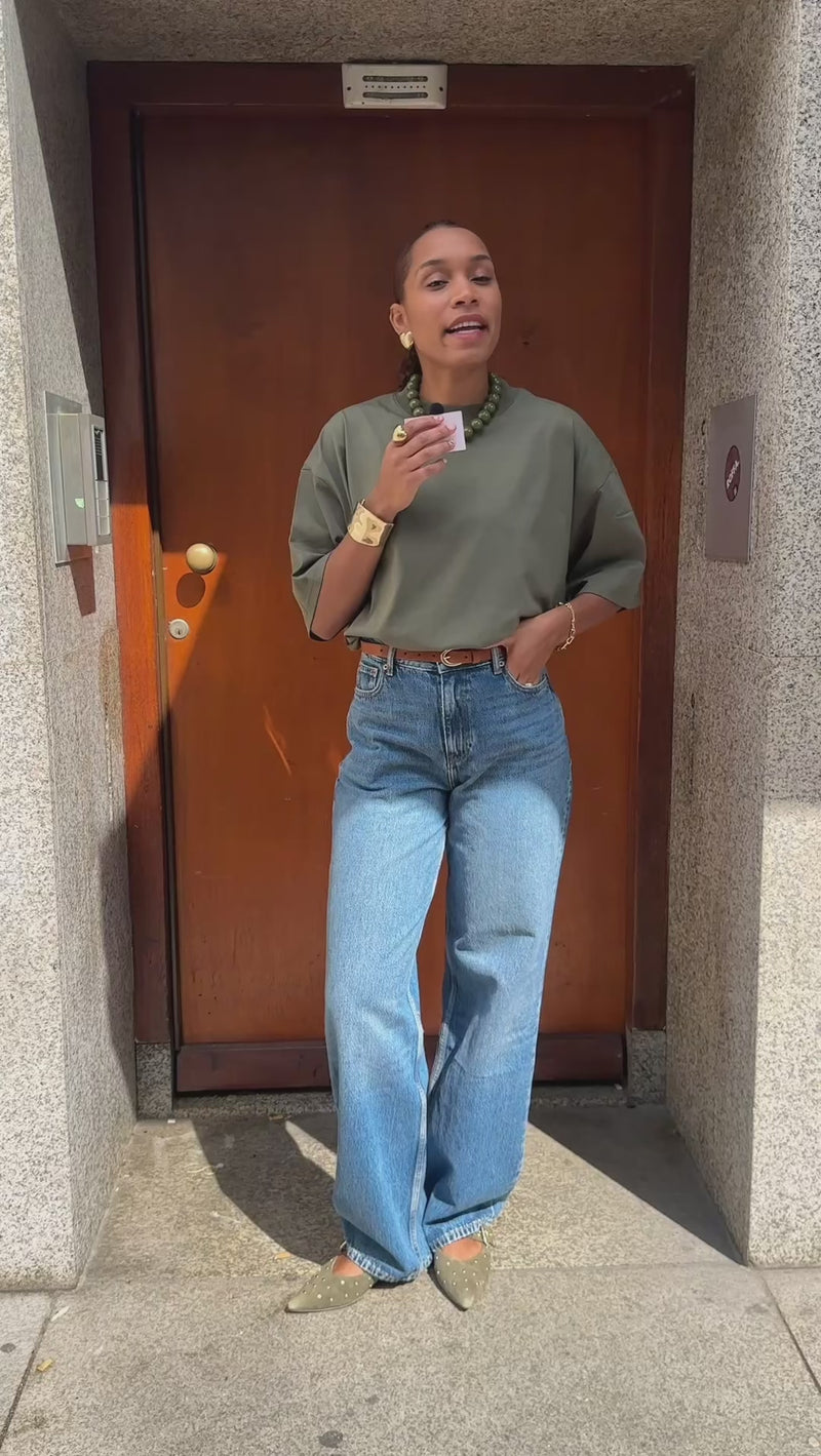 Donna Jeans - Stream Mid Used