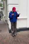 Etta Sweater - Blauw