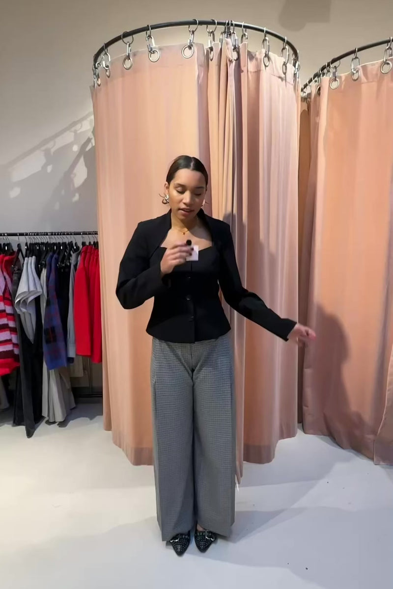 Lanea Pantalon - Grijs