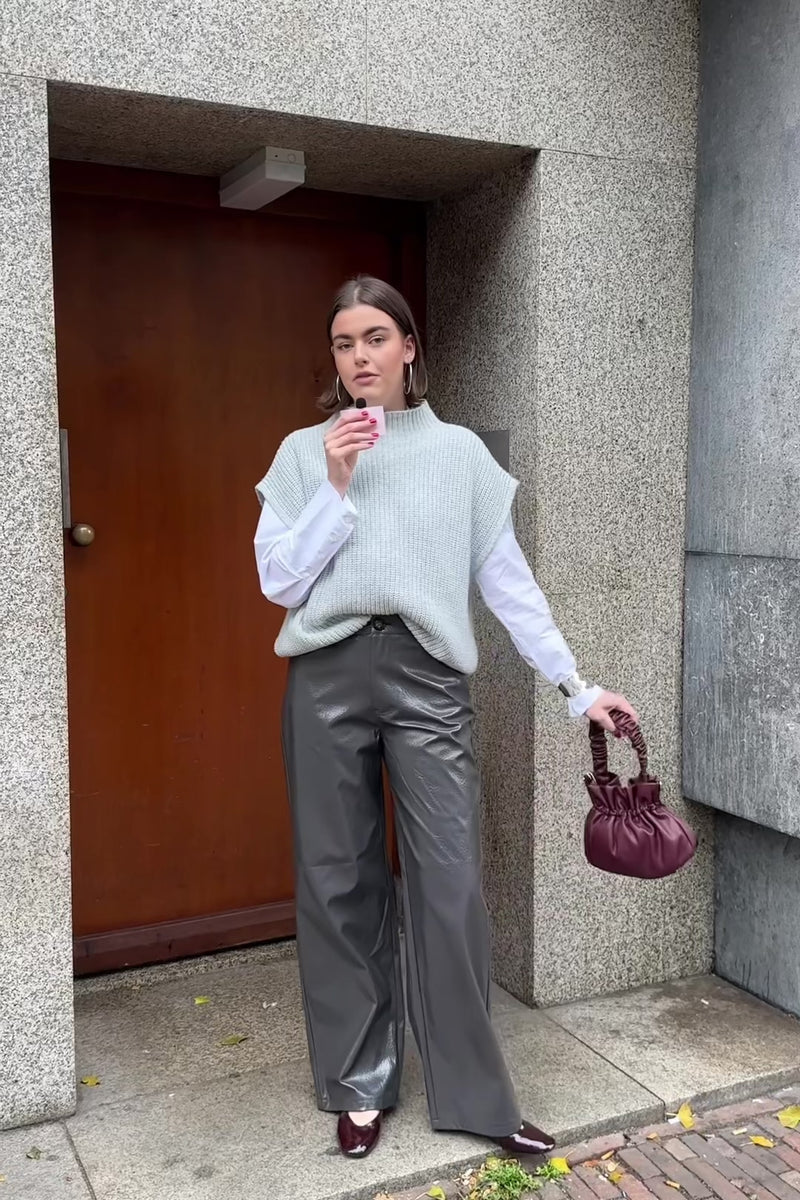 Loua Pants - Grijs