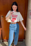 Tomato T-shirt - Wit