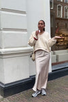 Athena Sweater - Crème