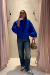 Dena Sweater - Blauw