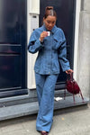 Jack Jacket - Blauw