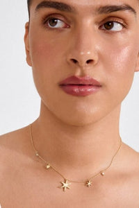 Prism Ketting - Goud