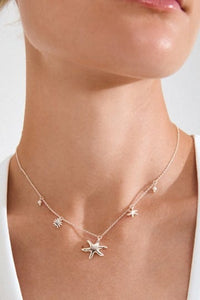 Prism Ketting - Zilver