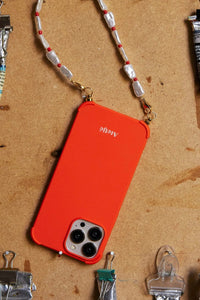 Ateljé Burned Orange Phonecase