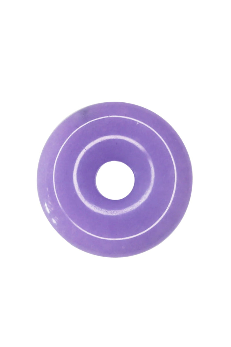 Classic Donut - Violet Jade