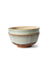 HKLiving 70's Ceramics Ramen Bowls - Verge