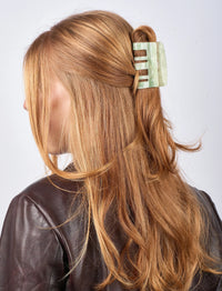 Fie Marble Big - Groen