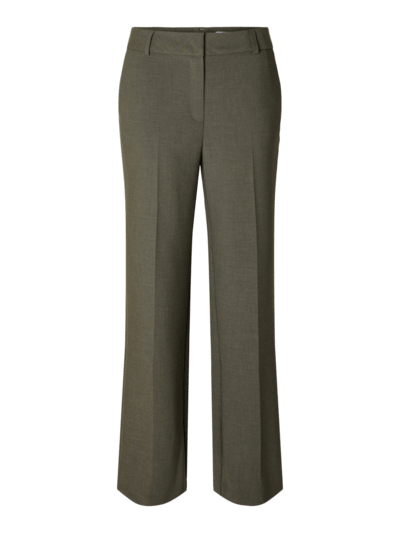 SLFRita Pantalon - Kalamata Groen