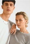 Sense Ketting - Zilver