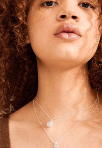 Shift 2-in-1 Ketting - Zilver