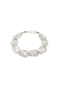 Shift Armband - Zilver