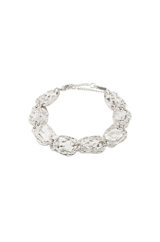 Shift Armband - Zilver