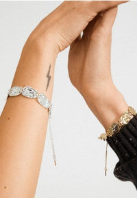Shift Armband - Goud
