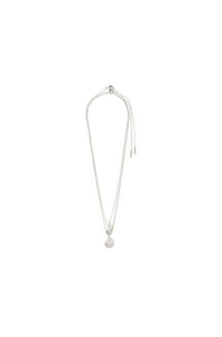 Shift 2-in-1 Ketting - Zilver