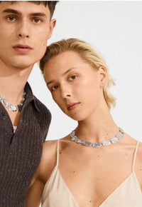 Shift Ketting - Zilver