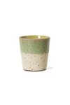 HKliving 70'S keramiek Americano Mok - Blast 