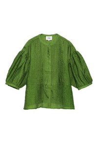 Sober Blouse - Groen