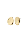 Sparkle Kleine Oorbellen - Goud