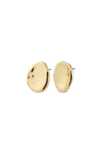 Sparkle Kleine Oorbellen - Goud