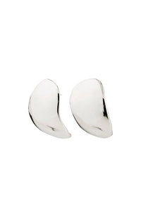 Sparkle Oorbellen - Zilver