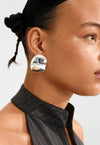 Sparkle Oorbellen - Zilver