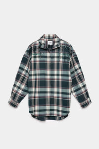 Special Blouse - Groen
