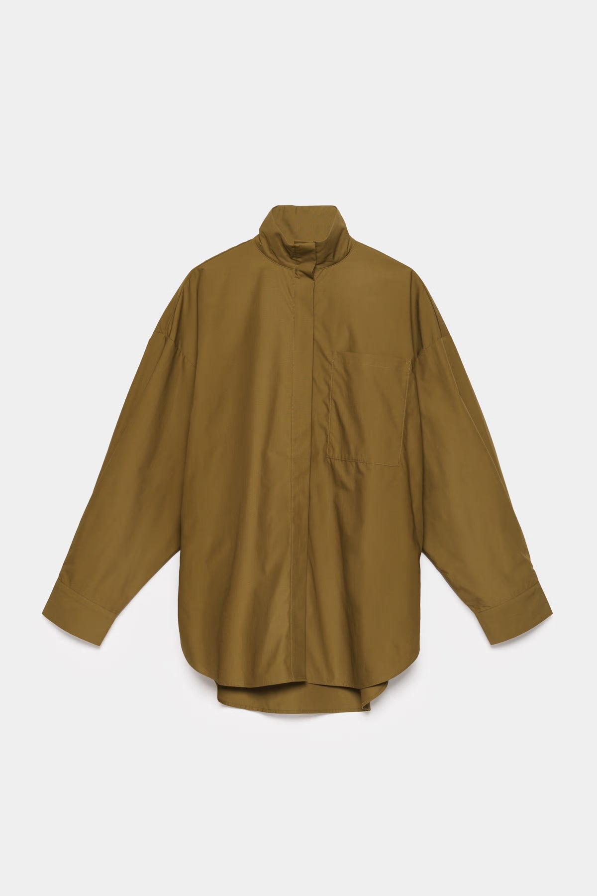 Speckle Blouse - Groen