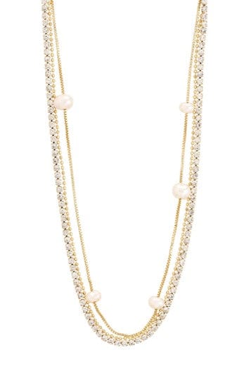 Starlight Ketting - Goud