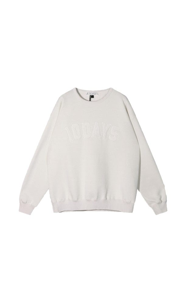 Statement Sweater - Off White