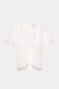Steady Blouse - Wit