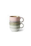 HKLiving 70's Ceramics Thee Mokken - Nova
