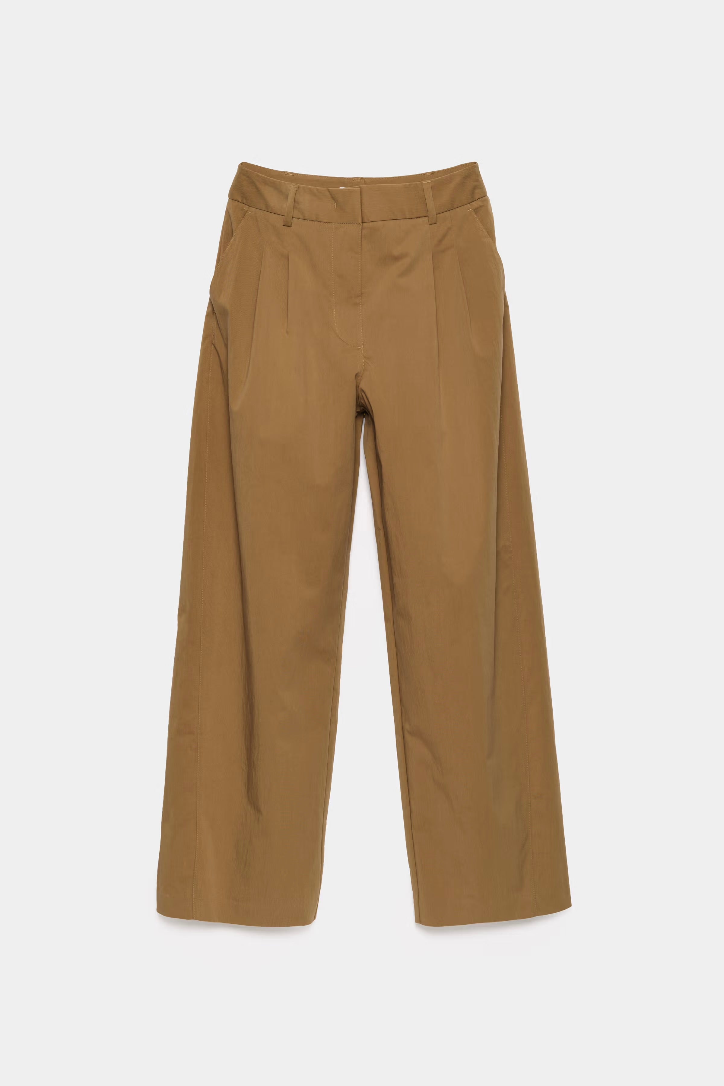 Thelman Pants - Groen