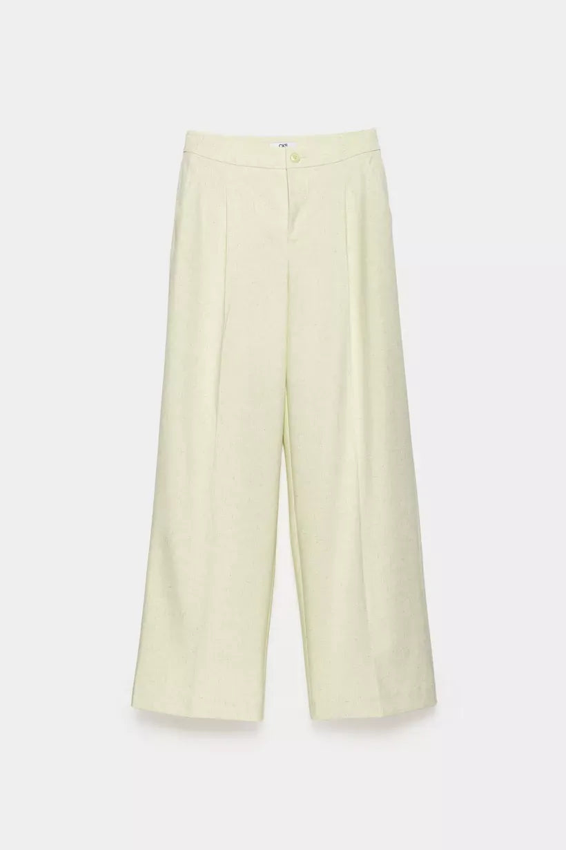 Theo Pantalon - Groen