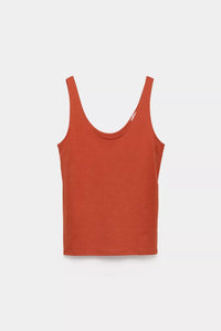 Tosca Top - Rood
