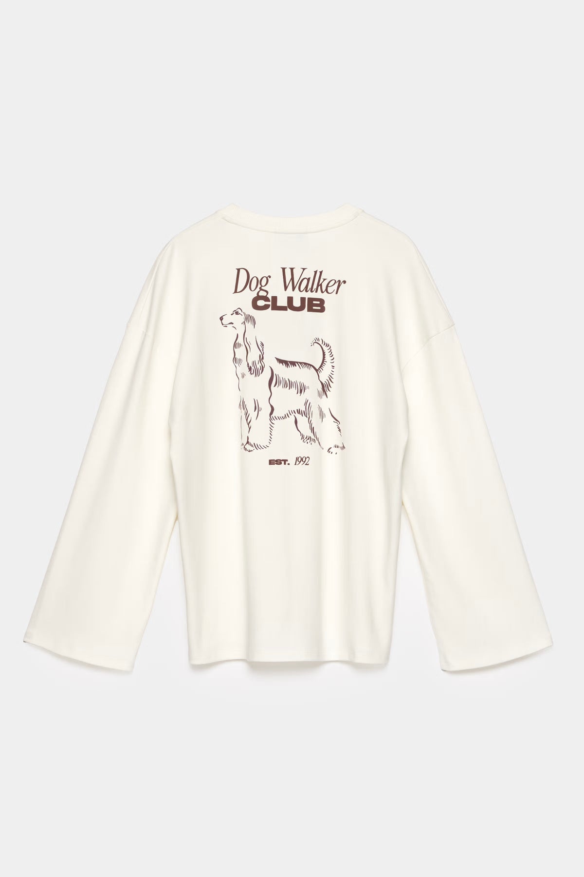Trip Shirt - Wit