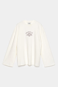 Trip Shirt - Wit