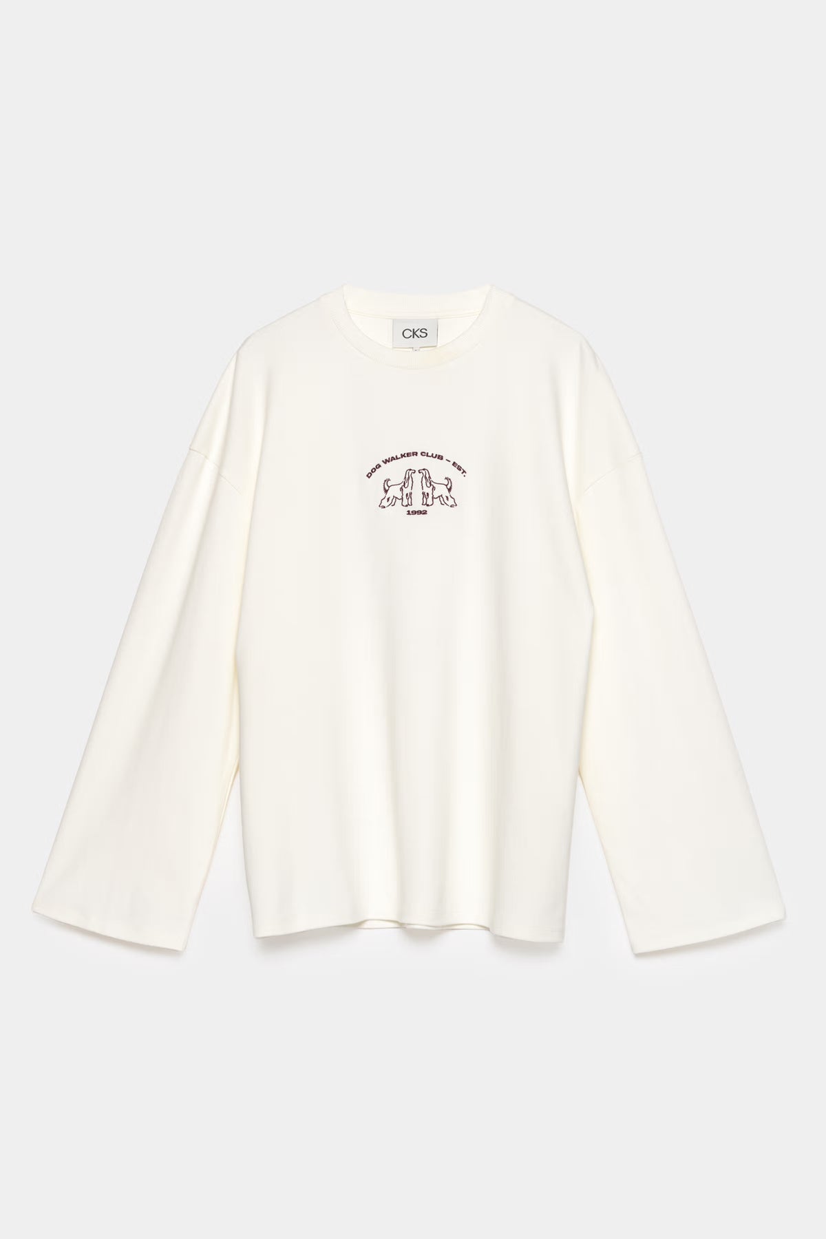 Trip Shirt - Wit